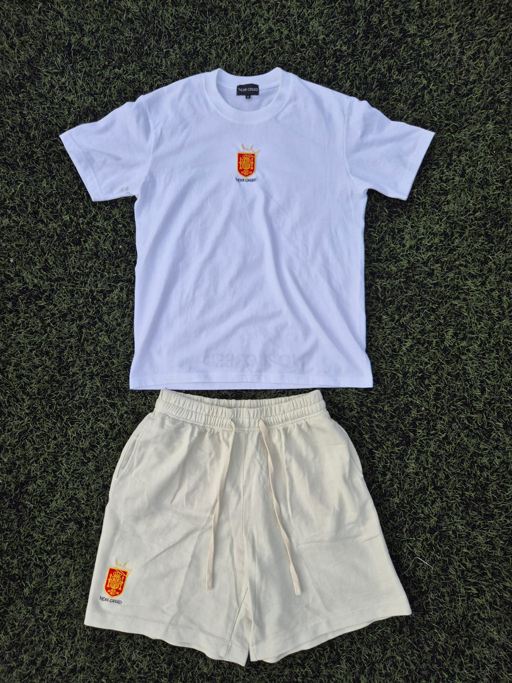 Noir Creed Madera Set