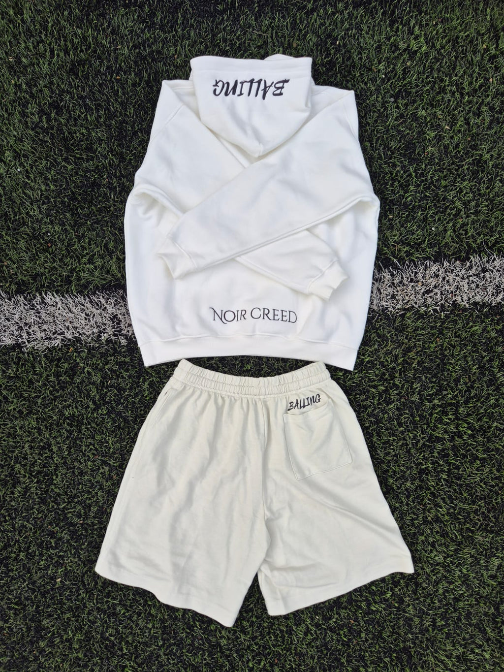 Tracksuit Crema Madera