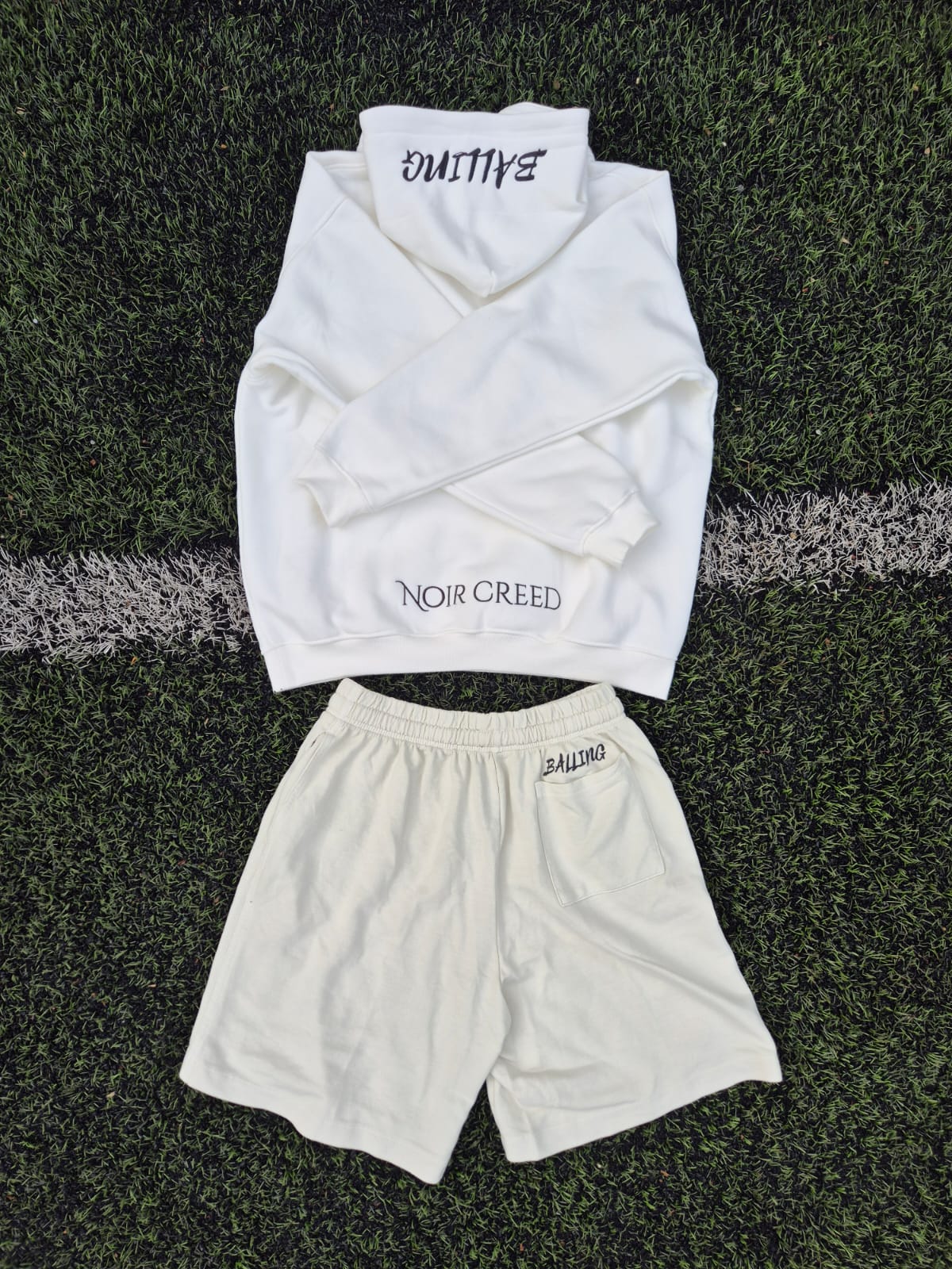 Tracksuit Crema Madera