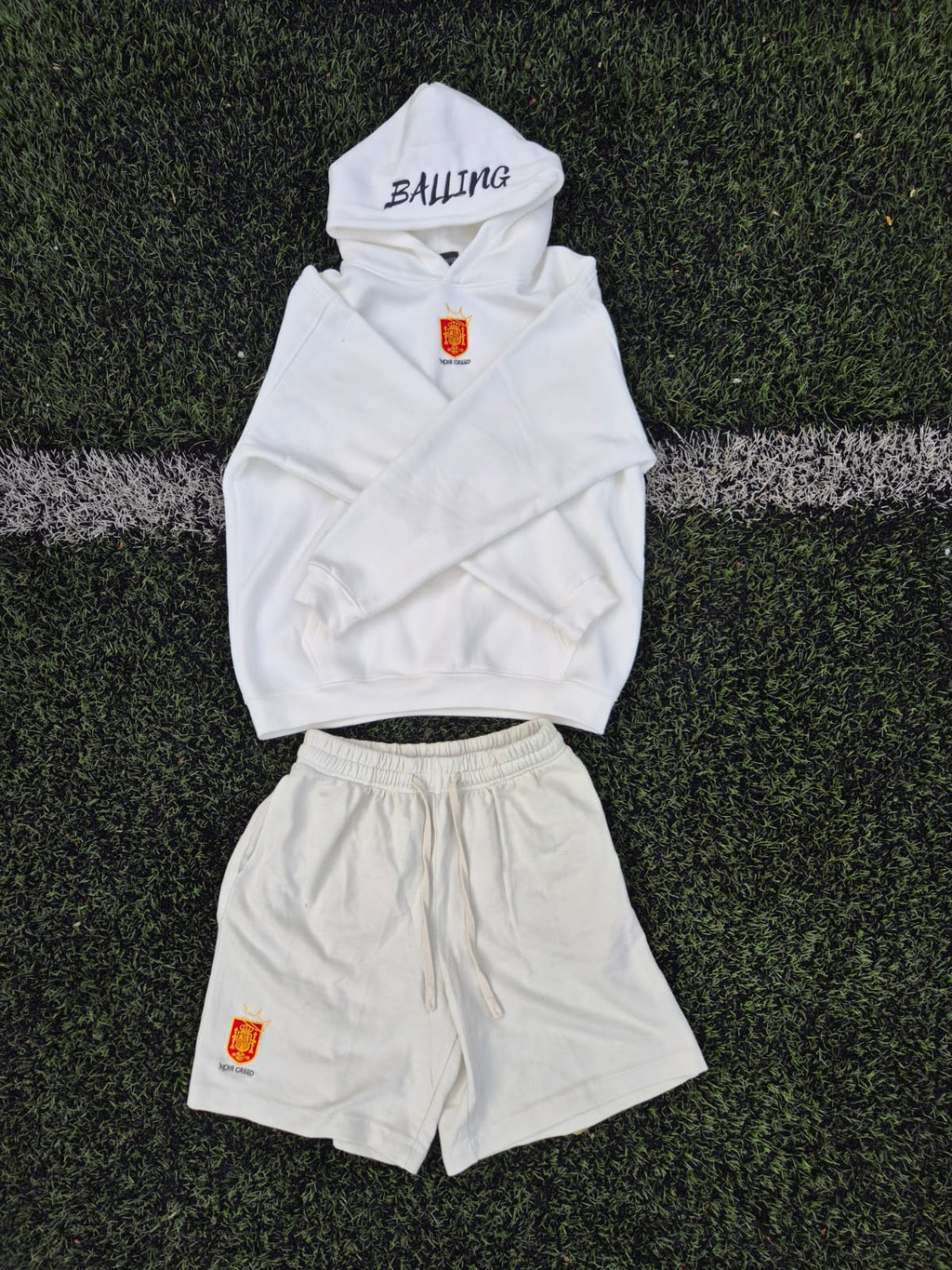 Tracksuit Crema Madera