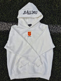 Hoodie Crema Blanca